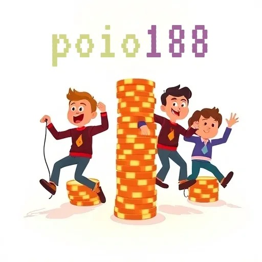poio188: Keunggulan Slot Games yang Tidak Boleh Dilewatkan