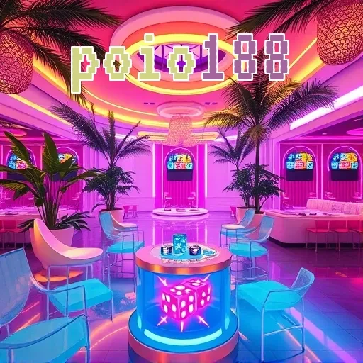 poio188: Cintai Game Online dengan Tim yang Profesional dan Seru