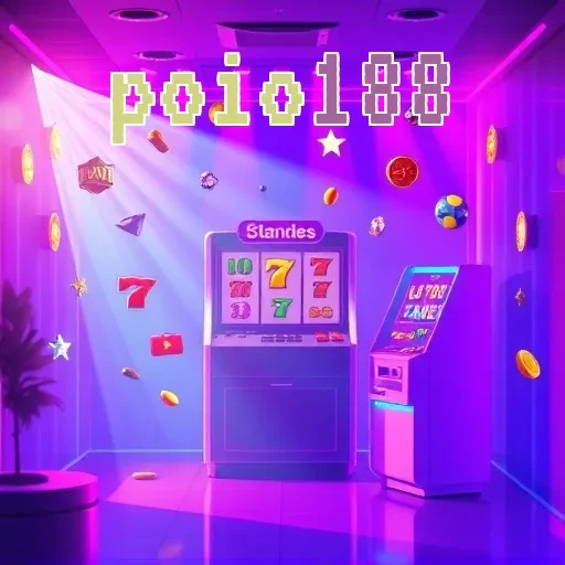 poio188: Strategi dan Tips Menang di Game Slot Favoritmu