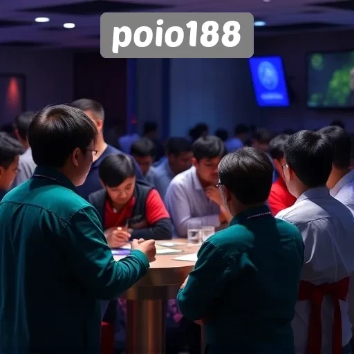 Manfaat Bergabung dengan Komunitas di poio188