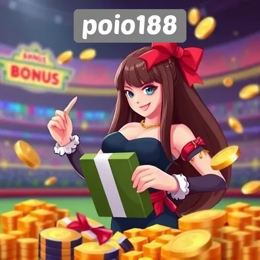 Bonus dan Promosi Menarik di Poio188