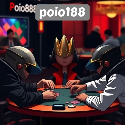Strategi Gaming yang Efektif di Poio188