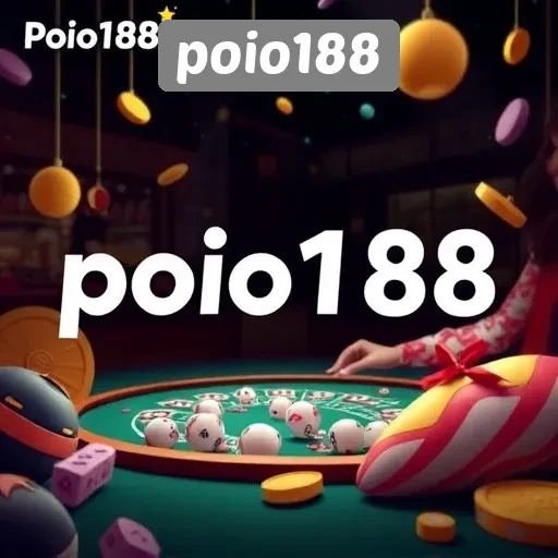 Beragam Permainan Menarik yang Ditawarkan Poio188