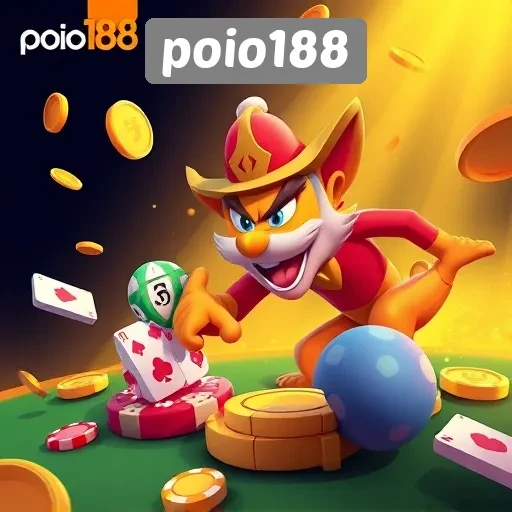 Menggali Jenis Permainan yang Tersedia di Poio188