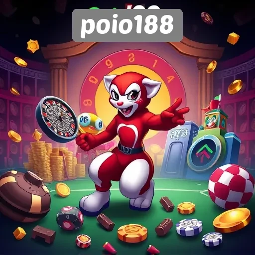 Menjelajahi Berbagai Permainan di Situs Poio188