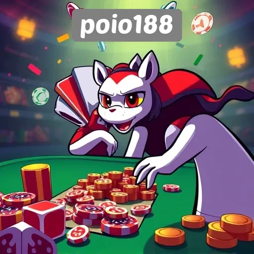 Tipe Permainan yang Tersedia di Poio188 dan Cara Memainkannya