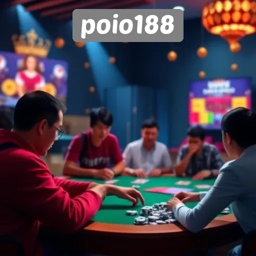 Panduan Lengkap Bermain di Situs Poio188