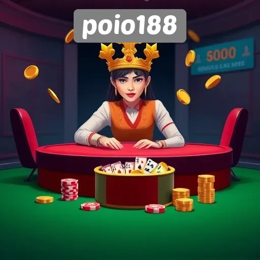 Panduan Memulai Permainan di Situs Poio188