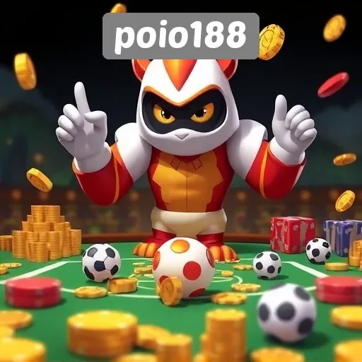 Ragam Permainan Menarik yang Tersedia di Poio188