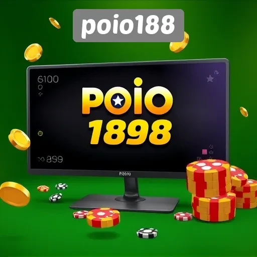 Tren Permainan Online di Poio188 yang Sedang Populer