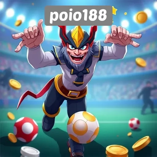 Poio188 Sebagai Pilihan Terbaik untuk Pecinta Game Online