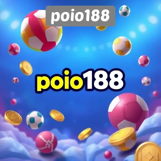 Mengenal Poio188 Sebagai Platform Game Terpercaya di Indonesia