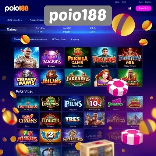 Persaingan Poio188 di Pasar Game Online Indonesia
