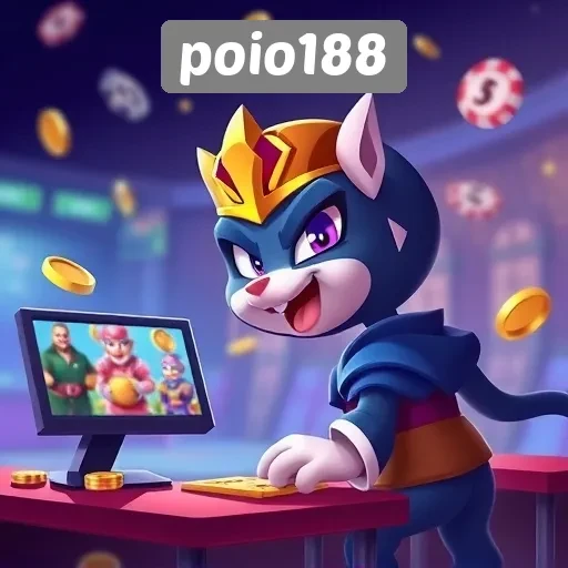 Perkembangan Poio188 dalam Industri Game Online di Indonesia