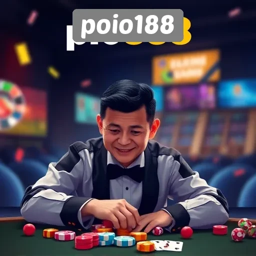 Ulasan Lengkap tentang Situs Game Poio188 untuk Pemain Indonesia