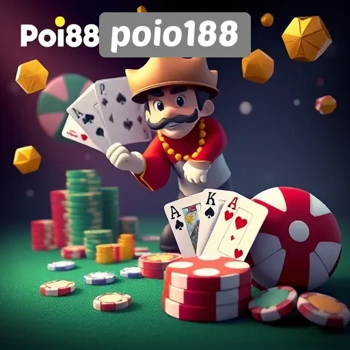 Varian Permainan Populer yang Tersedia di Poio188