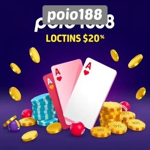 Promosi dan Bonus Menarik di Poio188 untuk Pengguna Baru