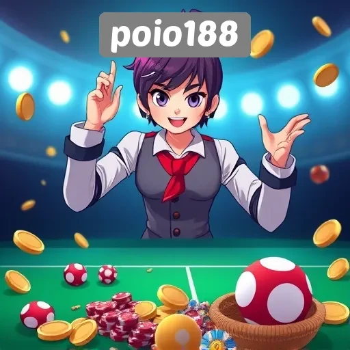 Mengulas Fitur Utama Situs Game Poio188