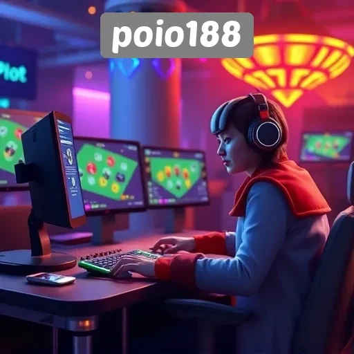 Inovasi Teknologi di Poio188 Untuk Pengalaman Bermain