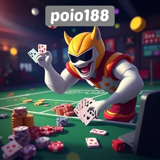 Keunikan Permainan yang Tersedia di Poio188