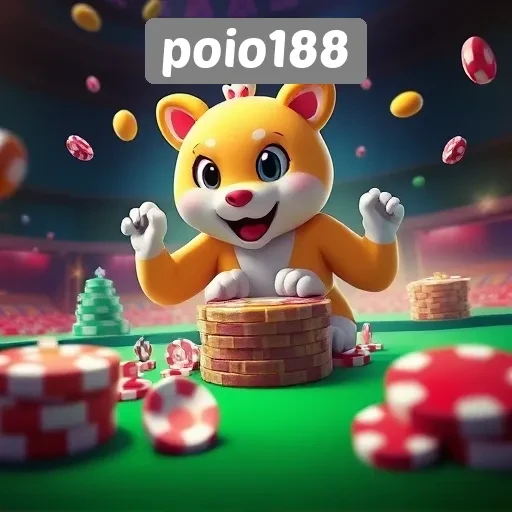 Berbagai Jenis Permainan yang Tersedia di Poio188